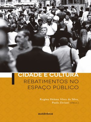 cover image of Cidade e Cultura